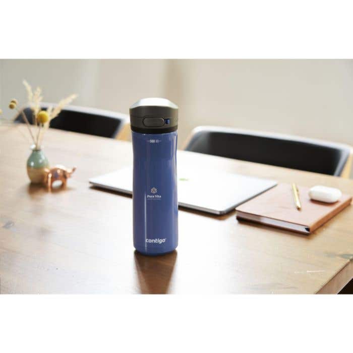 Contigo Jackson Chill 2.0 | Inox | 590 ml | Autopop