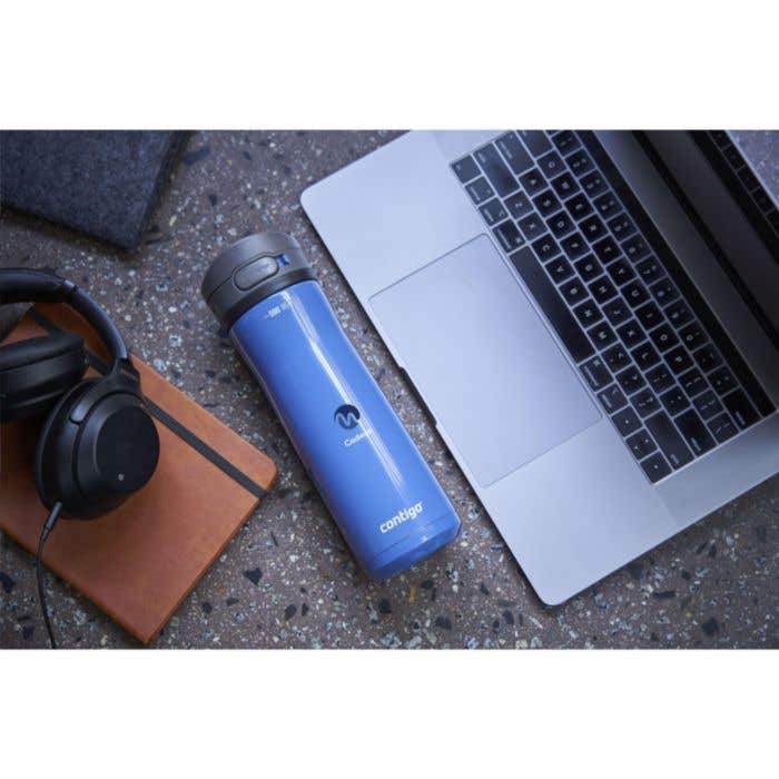 Contigo Jackson Chill 2.0 | Inox | 590 ml | Autopop