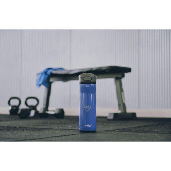 Contigo Jackson Chill 2.0 | Inox | 590 ml | Autopop