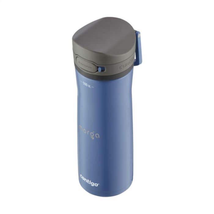 Contigo Jackson Chill 2.0 | Inox | 590 ml | Autopop