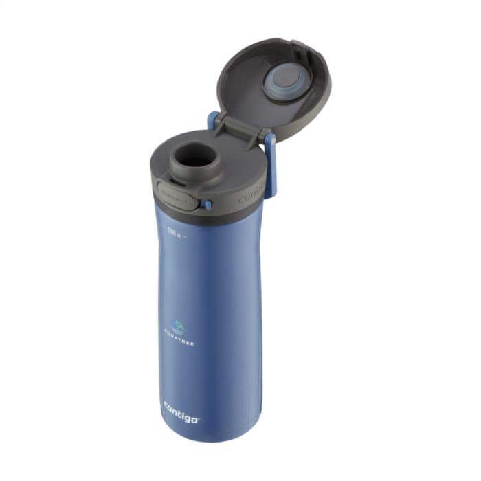 Contigo Jackson Chill 2.0 | Inox | 590 ml | Autopop