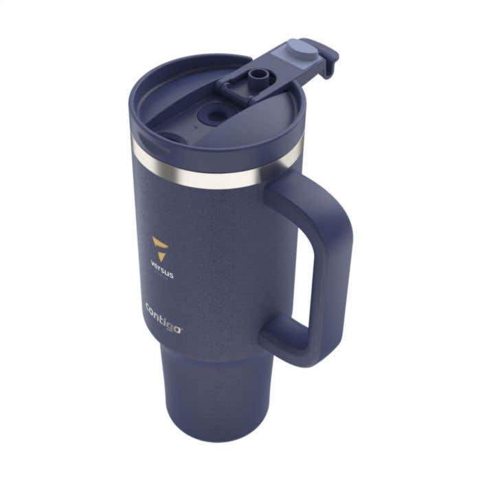 Contigo® Tumbler | Acier inoxydable | 1.200 ml | 29 heures au frais