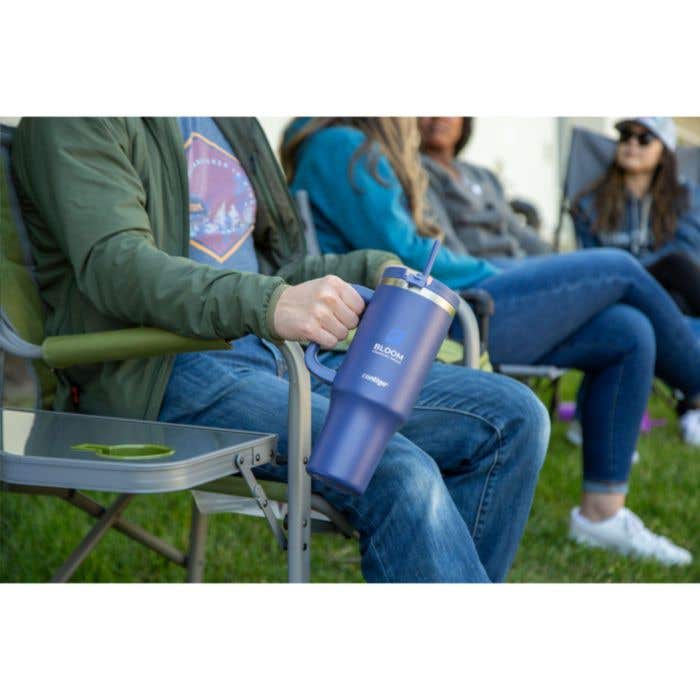 Contigo® Tumbler | Acier inoxydable | 1.200 ml | 29 heures au frais
