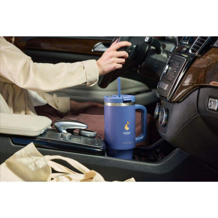 Contigo® Tumbler | Acier inoxydable | 1.200 ml | 29 heures au frais