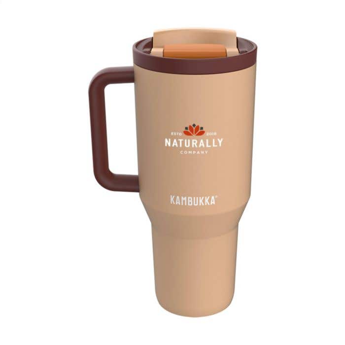 Kambukka Rio | Drinkbeker | 950 ml | Vacuümisolatie