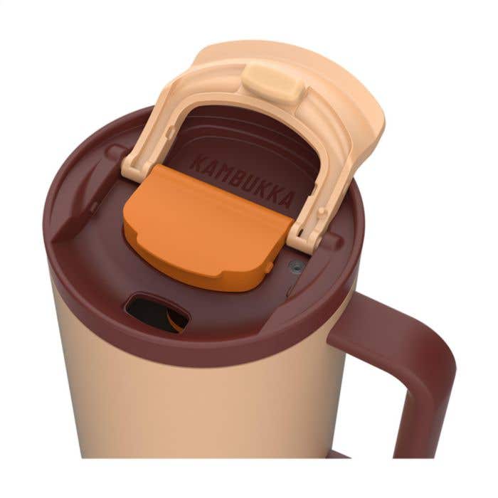Kambukka Rio | Drinkbeker | 950 ml | Vacuümisolatie