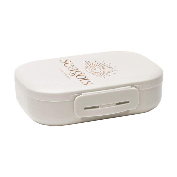 Day to Day lunchbox | 670 ml | Clipsluiting