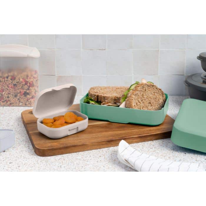 Lunchbox Amuse | Verstelbaar in hoogte | Geribbelde bodem