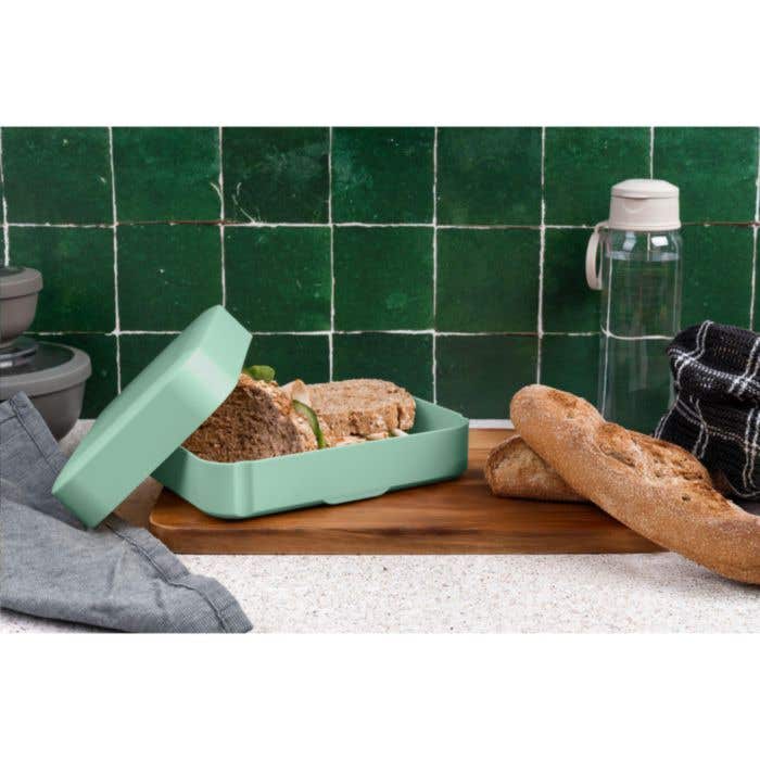 Lunchbox Amuse | Verstelbaar in hoogte | Geribbelde bodem