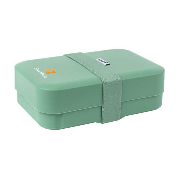 Lunch box Amuse | Réglable en hauteur | Fond nervuré