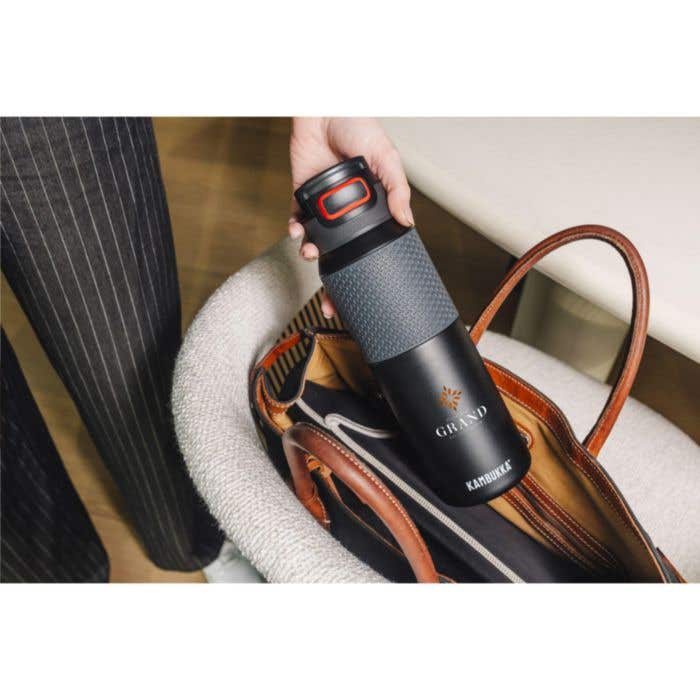 Kambukka Elton | Inox | 1.000 ml | Isolé sous vide