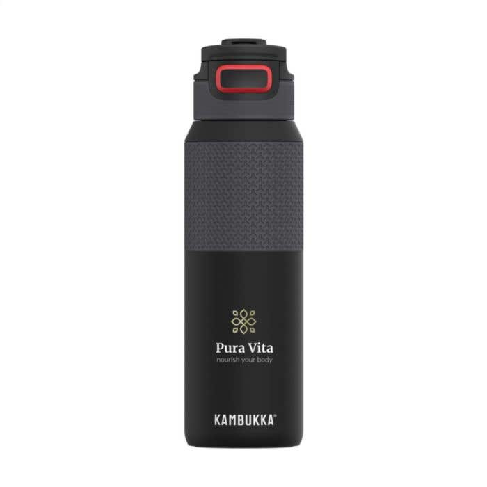 Kambukka Elton | Inox | 1.000 ml | Isolé sous vide