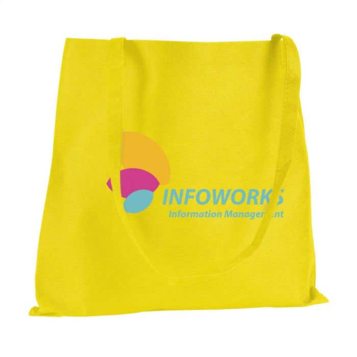 Winkeltas | Nonwoven | 8 l | Lange hengsels
