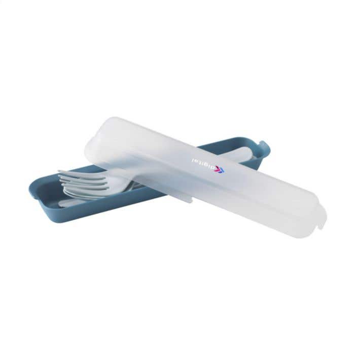 Ensemble de couverts Circulware | Recyclé | 6 pièces