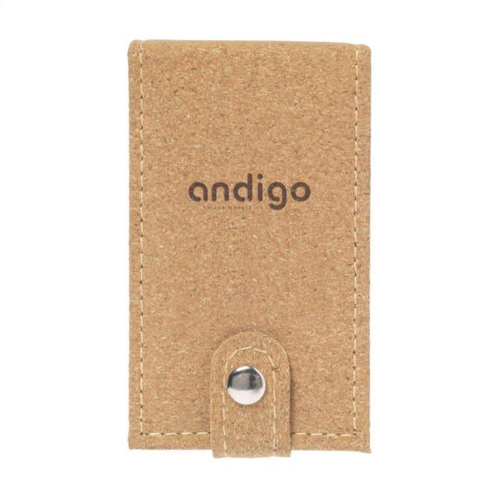 Manicureset | Kurk | 6-delig | RVS