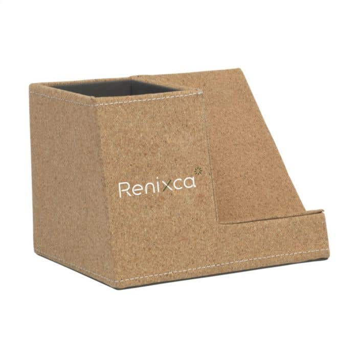 Porte-stylos Ecork | Liège | Chargeur sans fil 10W