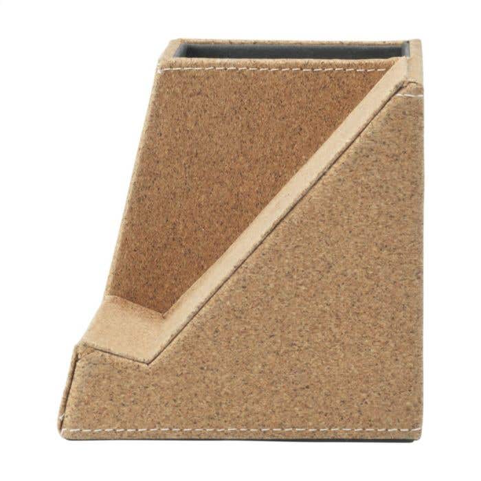 Porte-stylos Ecork | Liège | Chargeur sans fil 10W