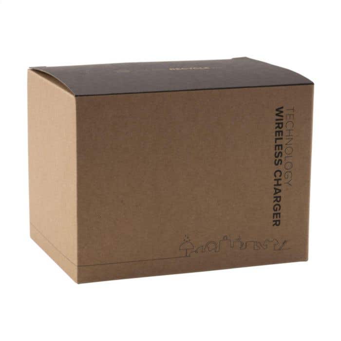 Porte-stylos Ecork | Liège | Chargeur sans fil 10W