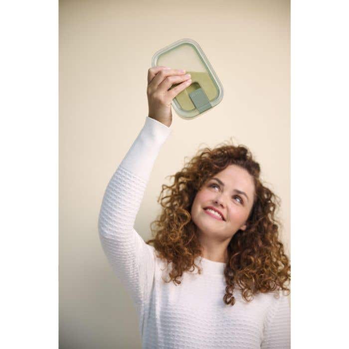 Mepal Boîte de conservation EasyClip | 1,5 l | Hermétique et étanche