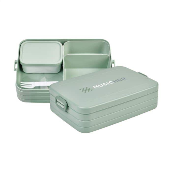 Mepal Bento Large | 1,5 l | 3 compartiments