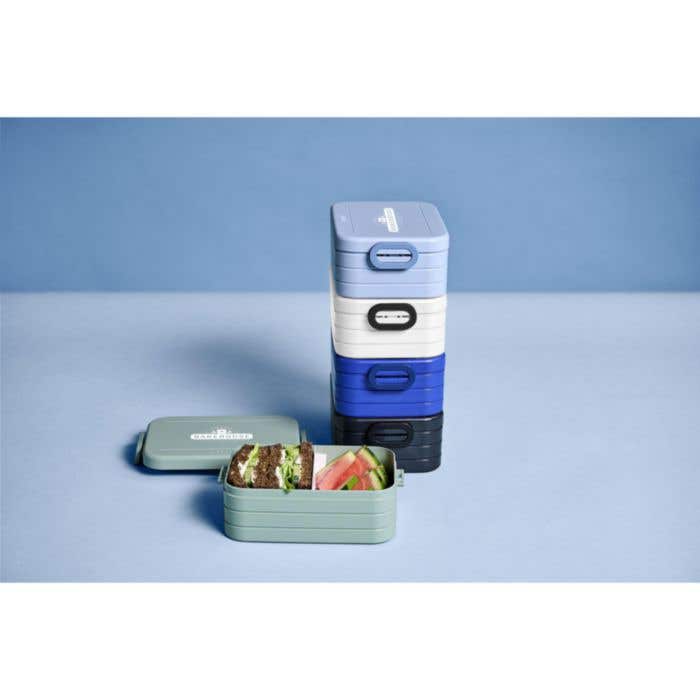 Mepal Bento Midi | Boîte à lunch | 900 ml | 2 compartiments
