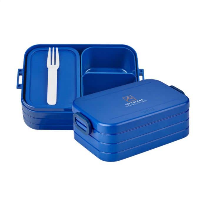 Mepal Bento Midi | Bo&icirc;te &agrave; lunch | 900 ml | 2 compartiments