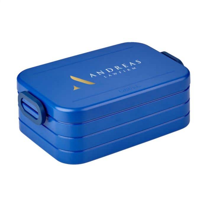 Mepal Bento Midi | Lunchbox | 900 ml | 2 vakken