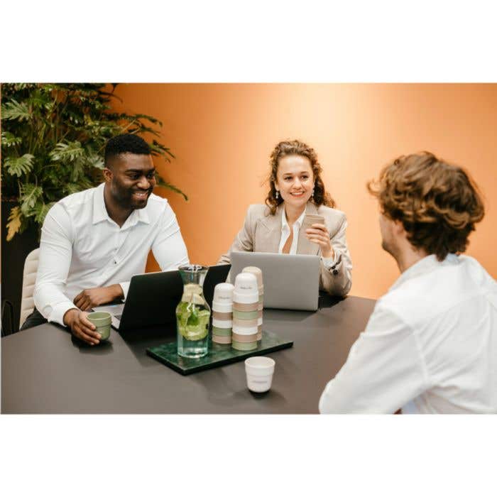 Gobelet | Déchets horeca recyclés | 220 ml