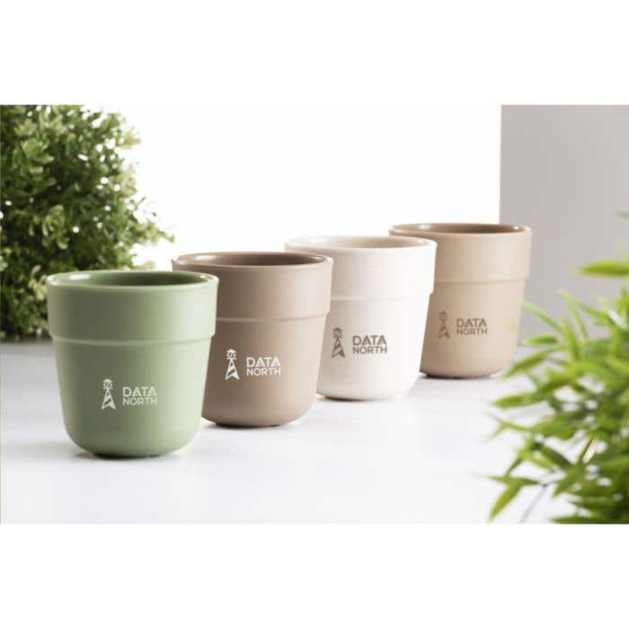 Gobelet | Déchets horeca recyclés | 220 ml