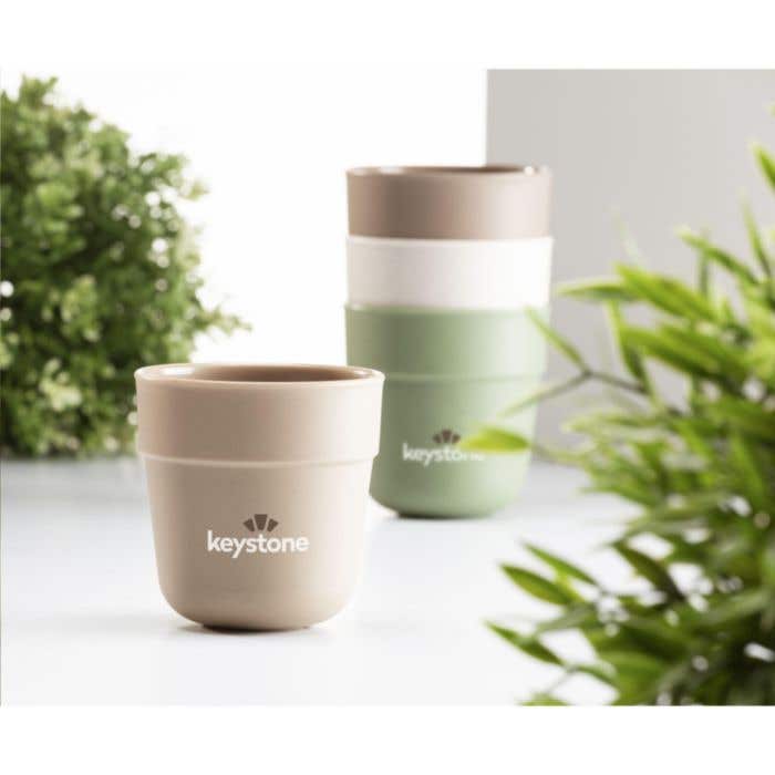 Be O gobelet | Déchets horeca recyclés | 220 ml