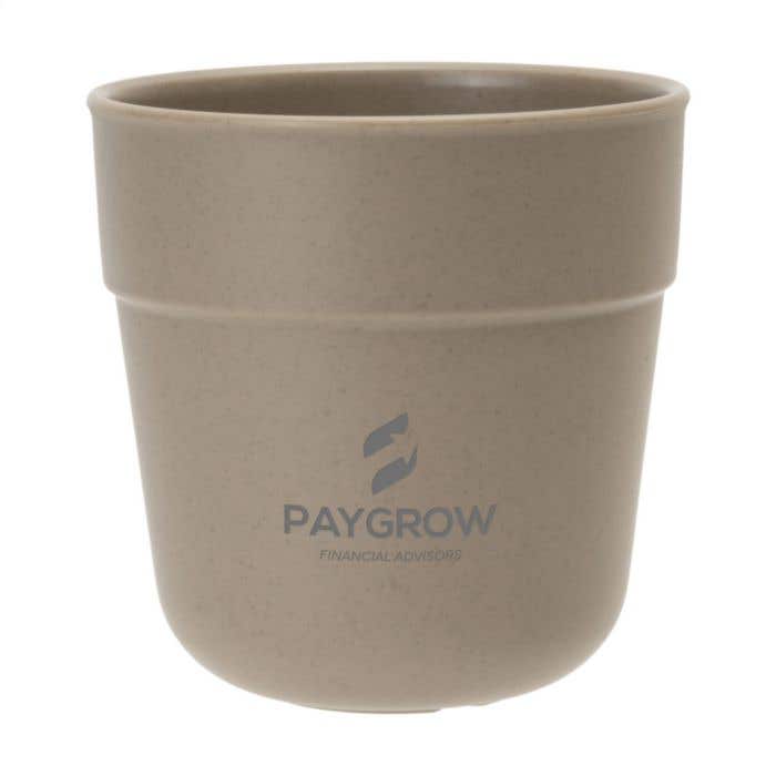 Gobelet | Déchets horeca recyclés | 220 ml