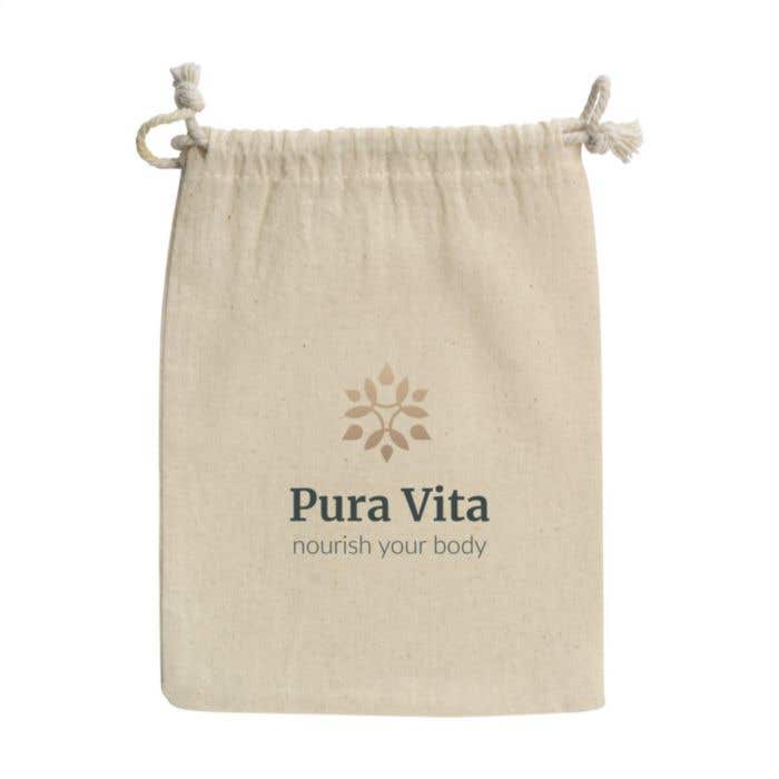 Kit de soins | 4 pièces | Incl. pochette en coton