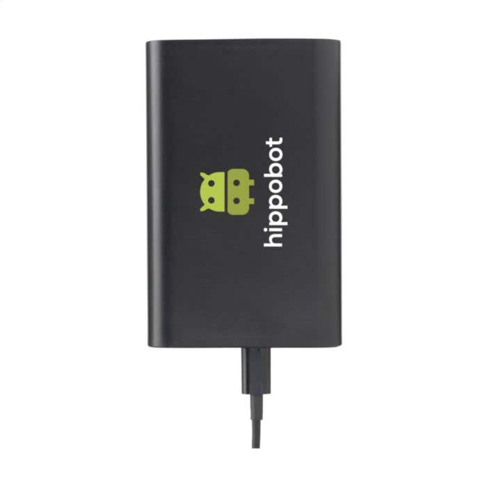 Powerbank | Gerecycled | 20.000 mAh | Batterij-indicator