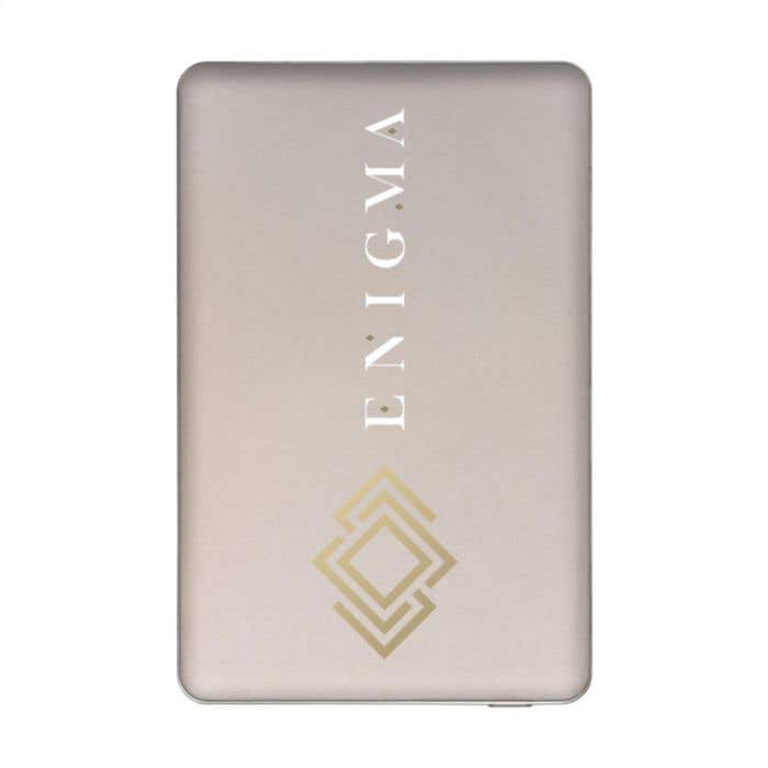 Powerbank | MagSafe | 5000 mAh | Gerecycled aluminium