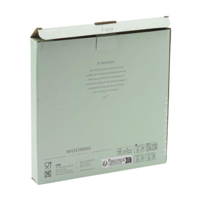 Wooosh Bellamo Duo Tray | Étagère | Bois d'Acacia FSC® | 2 niveaux