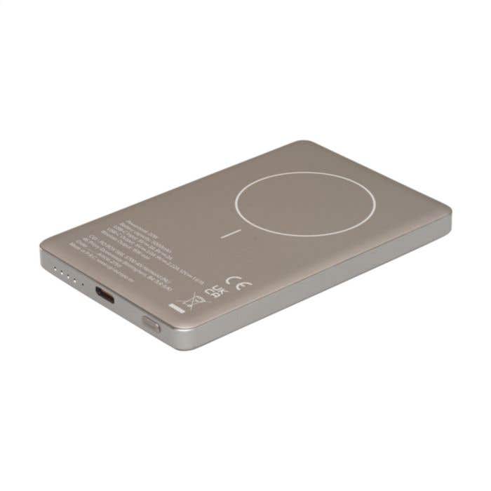 Powerbank | MagSafe | 5000 mAh | Aluminium recyclé