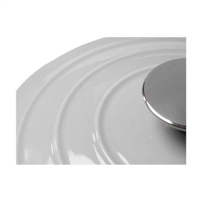 Braadpan Wooosh | Gietijzer | 3,8 l