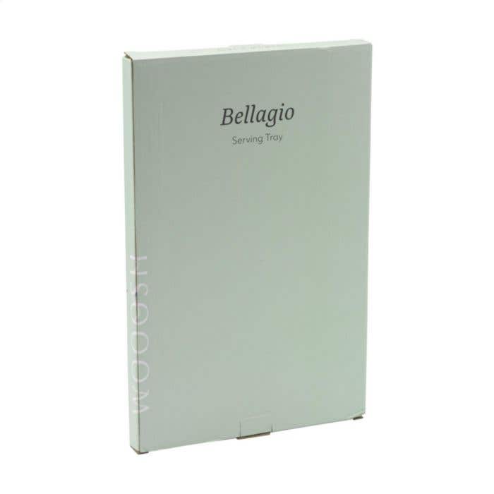 Wooosh plateau de service Bellagio | Bois d'acacia FSC® | Triangulaire