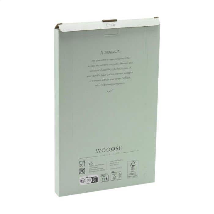 Serveertray | FSC® Acaciahout | Driehoekig