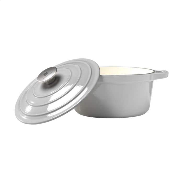 Braadpan Wooosh | Gietijzer | 3,8 l