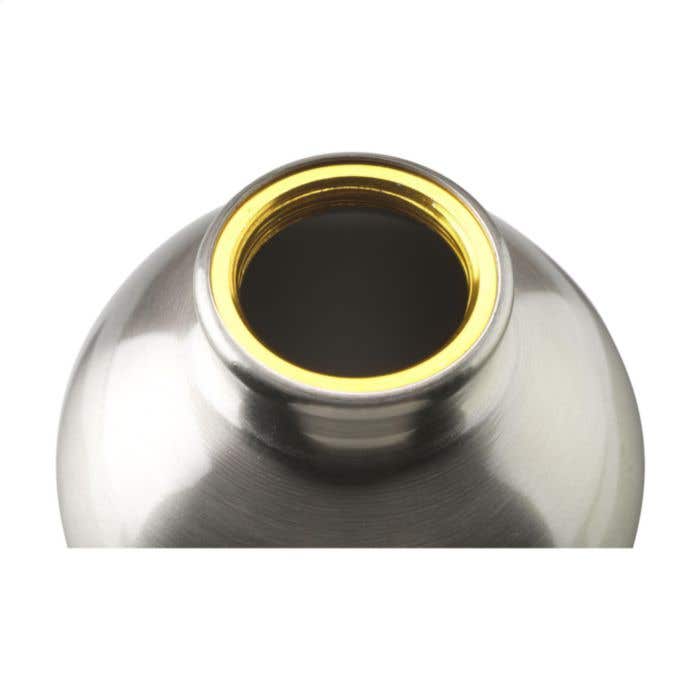 Gourde | Inox recyclé | 750 ml | Brillant