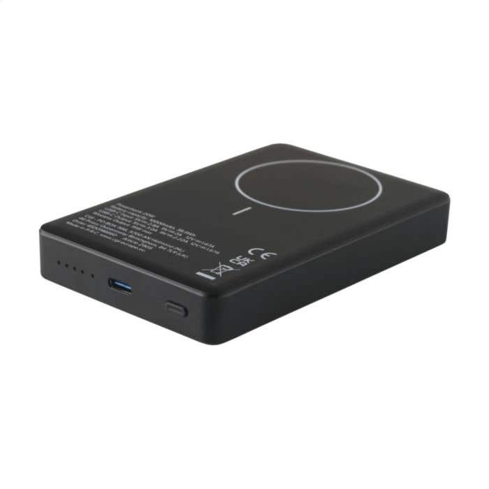 Powerbank | 10.000 mAh | MagSafe | Aluminium recyclé
