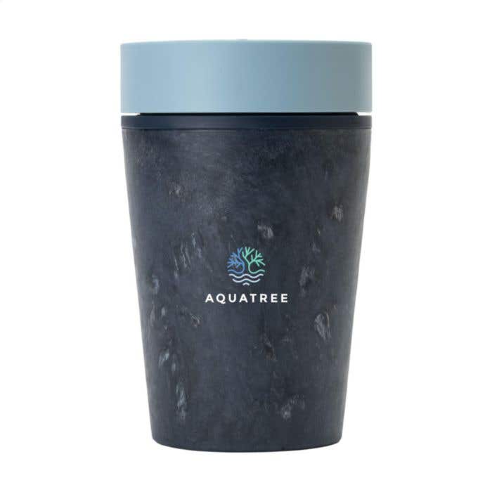 Circular&Co koffiebeker | Gerecycleerd | 227 ml | Dubbelwandig