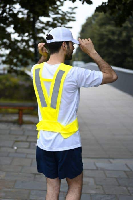 Gilet réfléchissant Fluo-V