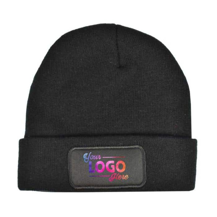 Bonnet rPET + label