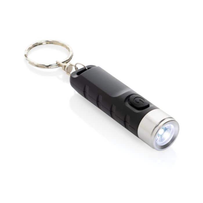 Sleutelhanger/lampje USB-Charge Globix