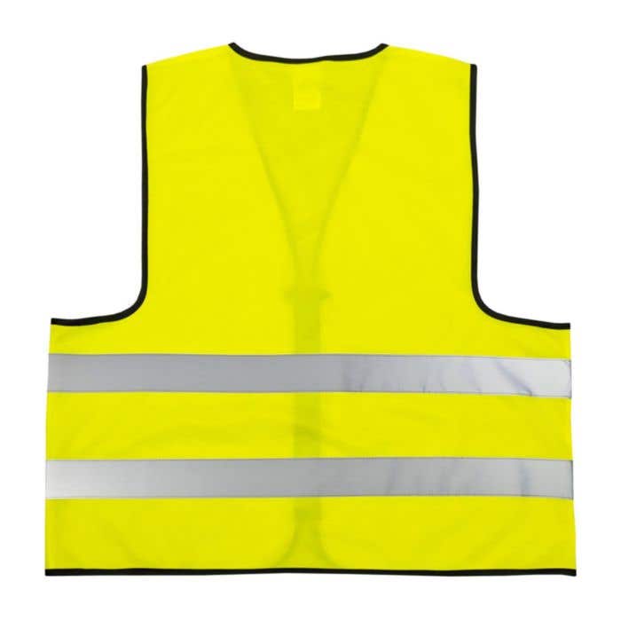 Gilet fluo Zipper