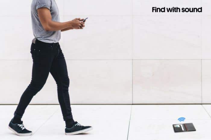 Paspoorthouder Travelfinder Geolocate