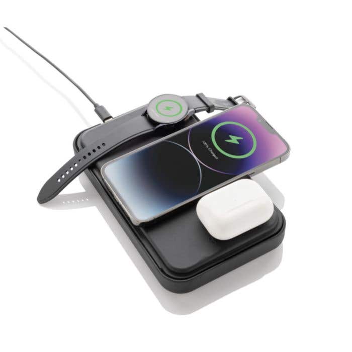 Étui de voyage Swiss Peak Charge