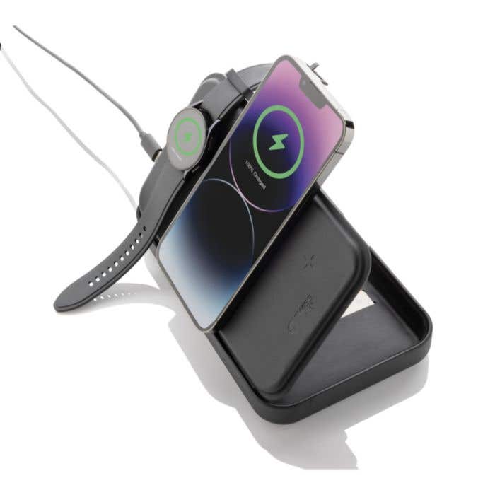 Étui de voyage Swiss Peak Charge